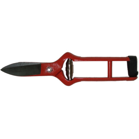 pluvia tijera ajos-vendimia 7corte 180 mm forjada recta plct01