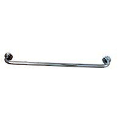 Pluvia toallero metal simple 60 cm