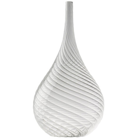 Pluvia Vetro borosillicato pyrex trasparente d. 20 H.37 Ø20 BL264-VT-DM20-TR