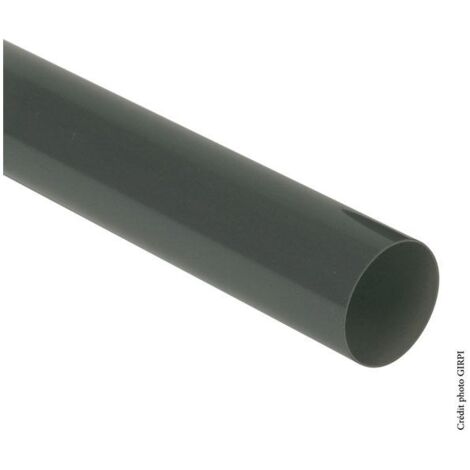Pluviale in PVC Pc480a Girpi