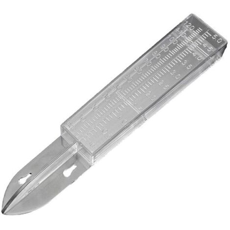 Pluviomètre, accessoires multifonctions pour outils de jardinage, assortiment complet d'outils de jardinage accessoires
