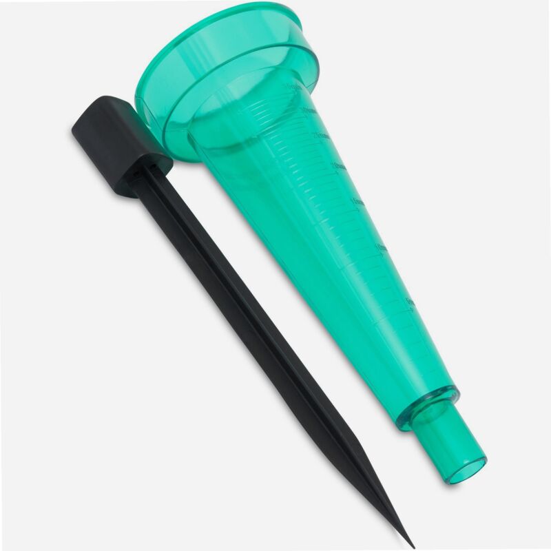Windhager Regenmesser Grün