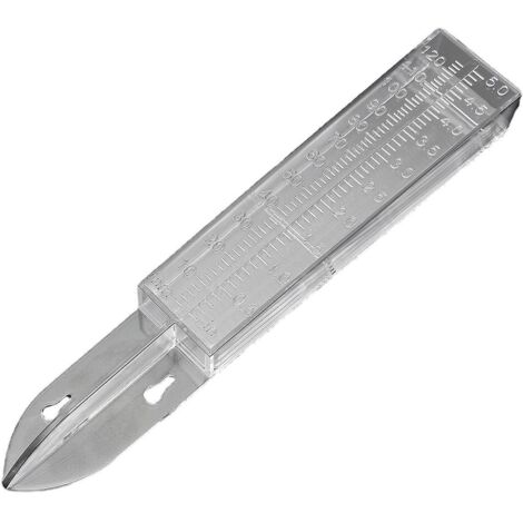 Pluviomètre flottant précis pour jardin et cour