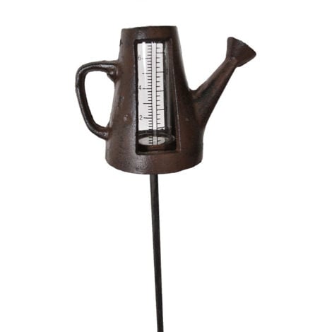 Pluviomètre jardin Arrosoir 110x14cm