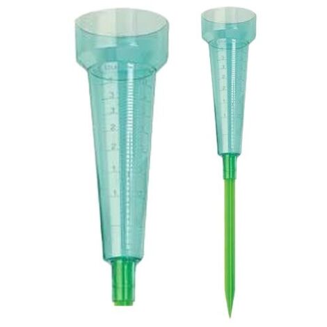 PLUVIOMETRO CON ESTACA 40 L/M2 846 CM