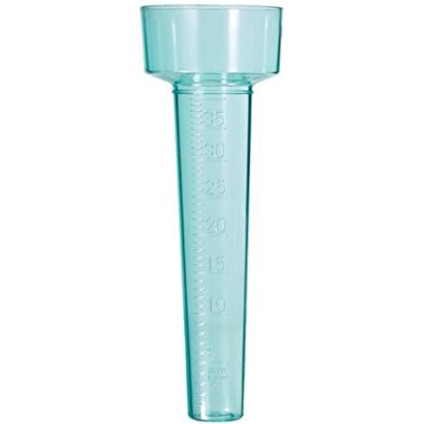 Pluviometro in plastica ES5612N
