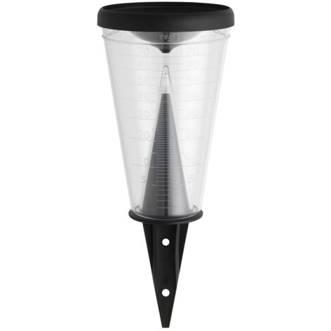 TFA DOSTMANN PLUVIOMETRO PLASTICO 70 L