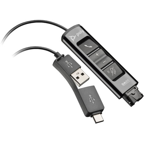 PLY USB-A to C Cbl 1500mm Poly USB-A to USB-C Cable (1500mm) - Replaces Poly SKU 220495-01