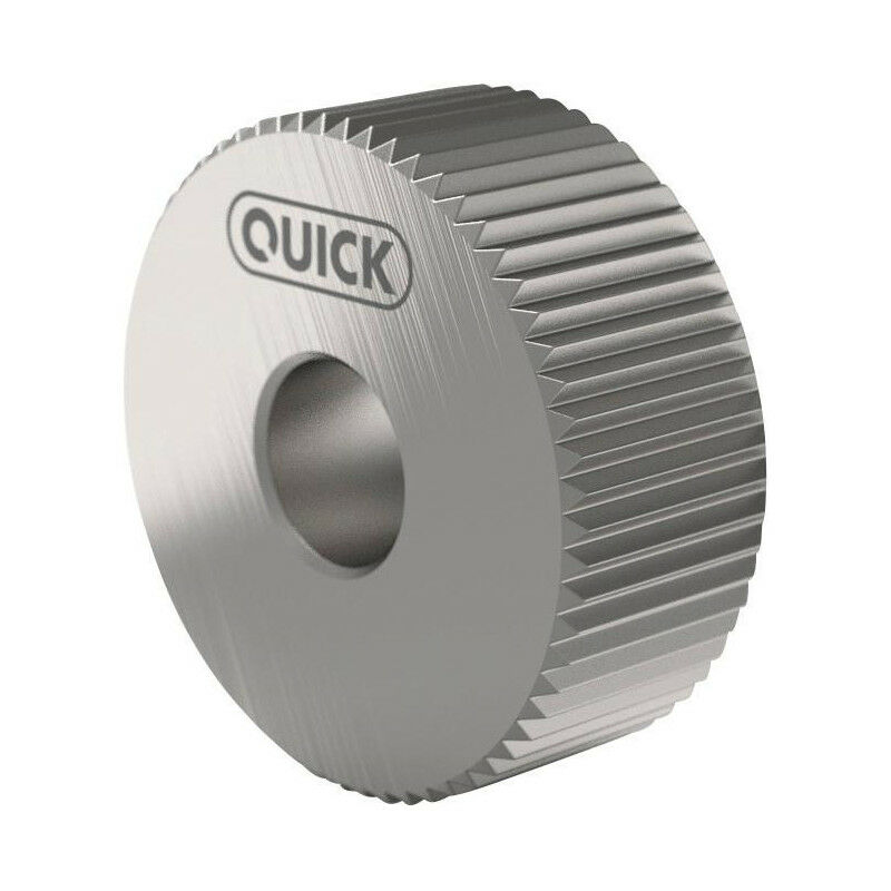Image of Format - Ruota a muta pm aa 25x8x6 G7 P0.5 con champinina veloce