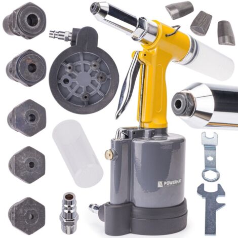 PM-NP-1400T PNEUMATISCHES NIETER