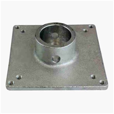 PMD0012AR04.4610 Plaque de support de tige WIL 4 WIL 6 Pièce de rechange d'origine NICE PMD0012AR04.4610