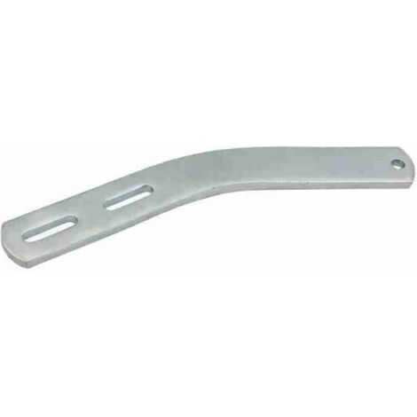 PMD0151A.4610 Barra de remolque curva Spider Spido Repuesto original NICE PMD0151A.4610
