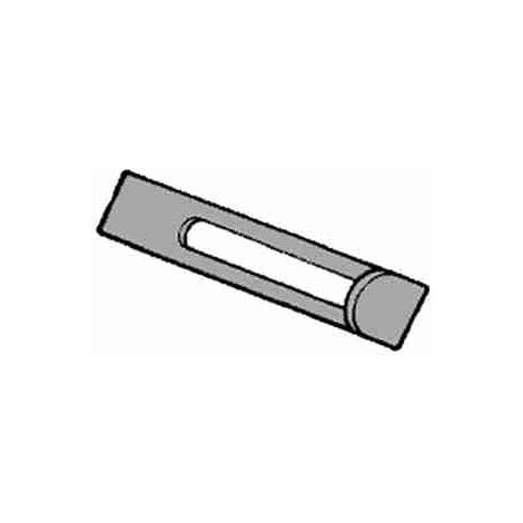PMD0339.4610 Soporte de bloque de palanca Chapa galvanizada Repuesto original SUMO NICE PMD0339.4610