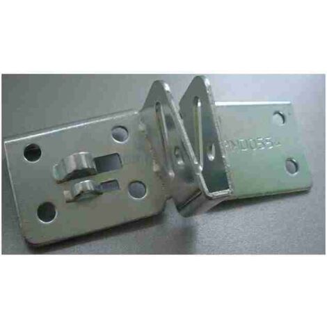 PMD0477.4610 Staffa Fissaggio Anteriore Motore MOBY Ricambio Originale NICE PMD0477.4610