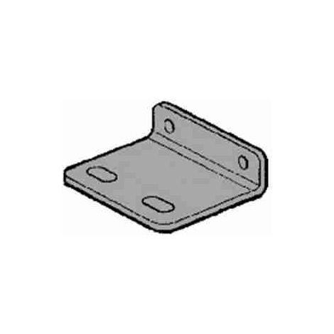 PMD0775R02.4610 Staffa Sinistra Fissaggio Scocca TUB3500 Ricambio Originale NICE PMD0775R02.4610