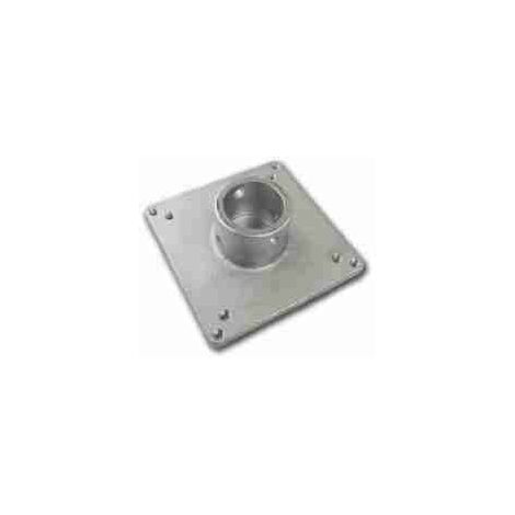 PMD0918R02.4610 Piastra Supporto Asta Signo Ricambio Originale NICE PMD0918R02.4610