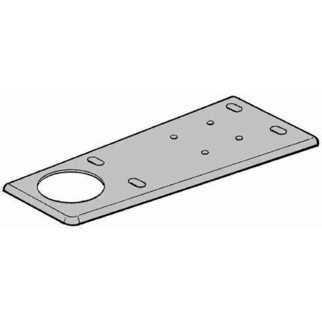 PMD1084R02.4610 Placa de soporte del motor Tub3500 Repuesto original NICE PMD1084R02.4610