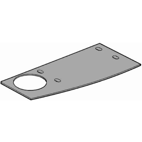 PMD1085R02.4610 Fondo Ancoraggio Motore Tub3500 Ricambio Originale NICE PMD1085R02.4610