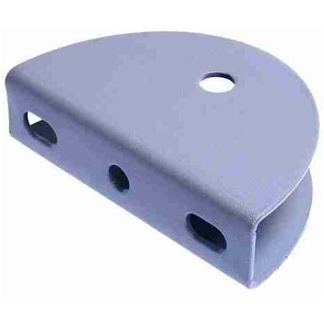 PMD1144R01.46103 Support de fixation de porte HYKE HOPP Pièce de rechange d'origine NICE PMD1144R01.46103