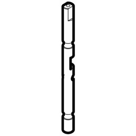 PMD1323R03.4610 Asta Di Sblocco Ricambio Originale NICE PMD1323R03.4610