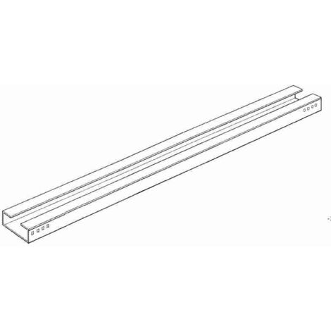 PMD1532R02.4610 Perfil guía Longitud 3000mm Repuesto original NICE PMD1532R02.4610
