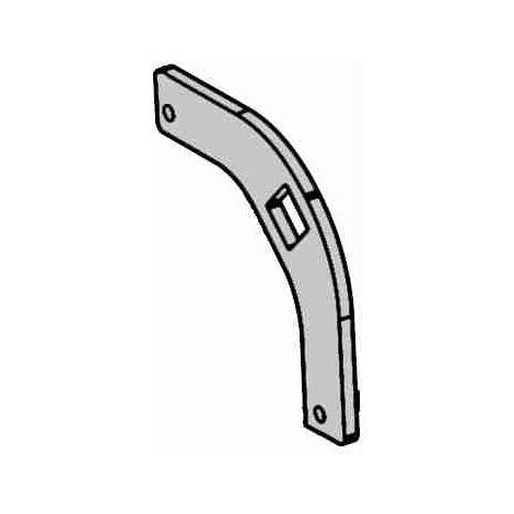 PMD1611.4610 Levier d'équilibrage WIDE S WIDE XBAR SBAR Pièce de rechange d'origine NICE PMD1611.4610