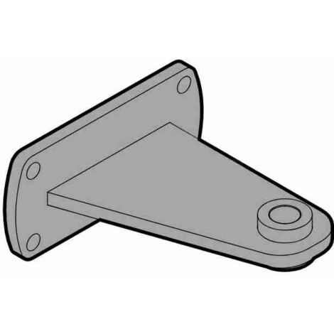 PMD1640R03.4610 Staffa Fissaggio Anteriore Toona TO7024 Ricambio Originale NICE PMD1640R03.4610