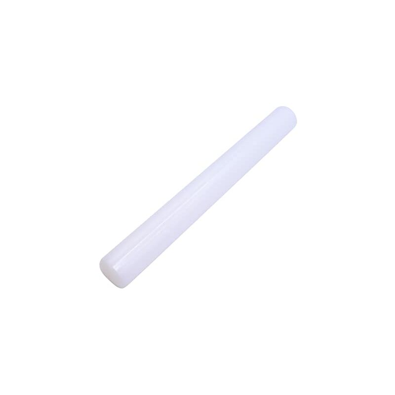 PP86 Mattarello Antiaderente, Bianco, 9(23cm)