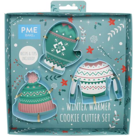 PME Set Tagliabiscotti Invernale