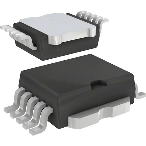 PMIC - Commutateur de distribution de puissance, circuit d'attaque de charge STMicroelectronics VN330SP-E Power SO-10 Haut potentiel 1 pc(s) Q631921