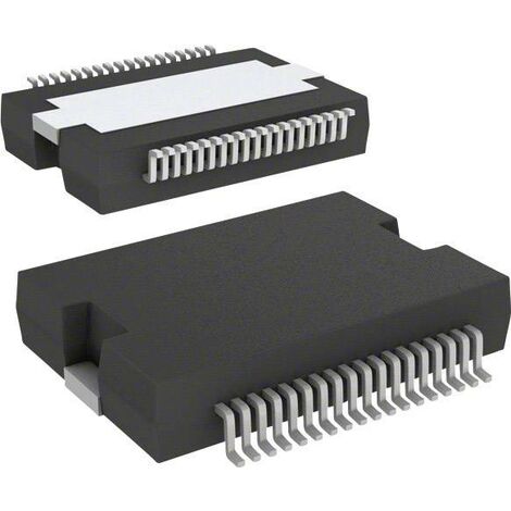 PMIC - Contrôleur, variateur moteur STMicroelectronics L6208PD013TR Demi-pont (4) Parallèle PowerSO-36 1 pc(s) Q635091