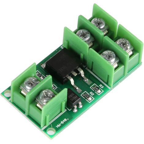 PMOS-Schaltmodul mit 3V-36V Eingangssignal für elektronische Schaltungen
