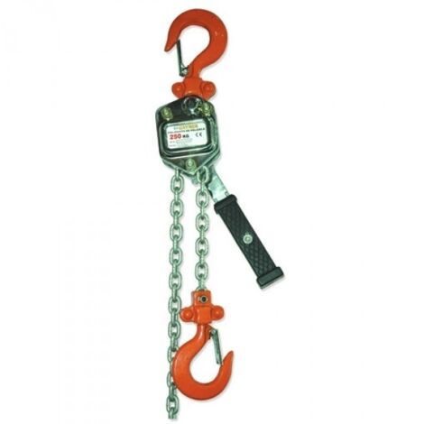 PMP-L-0,25 Polipasto manual palanca 0,25t GAYNER 78-104