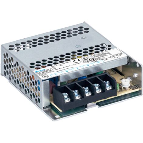 PMT-24V50W2BA : Module de sortie Delta 24 V/2,2 A, montage sur panneau, profil bas