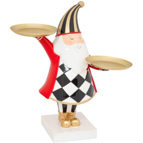 PN RESINA 2 BANDEJAS H30 - Feeric lights & christmas