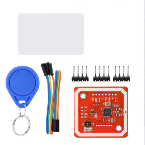 PN532 Module NFC RFID V3 pour Android, Lecteur Écrivain sans Fil pour Communication Mobile