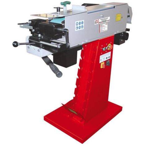 PNCEUSE A BANDE METAL HOLZMANN MSM100PRO 400V