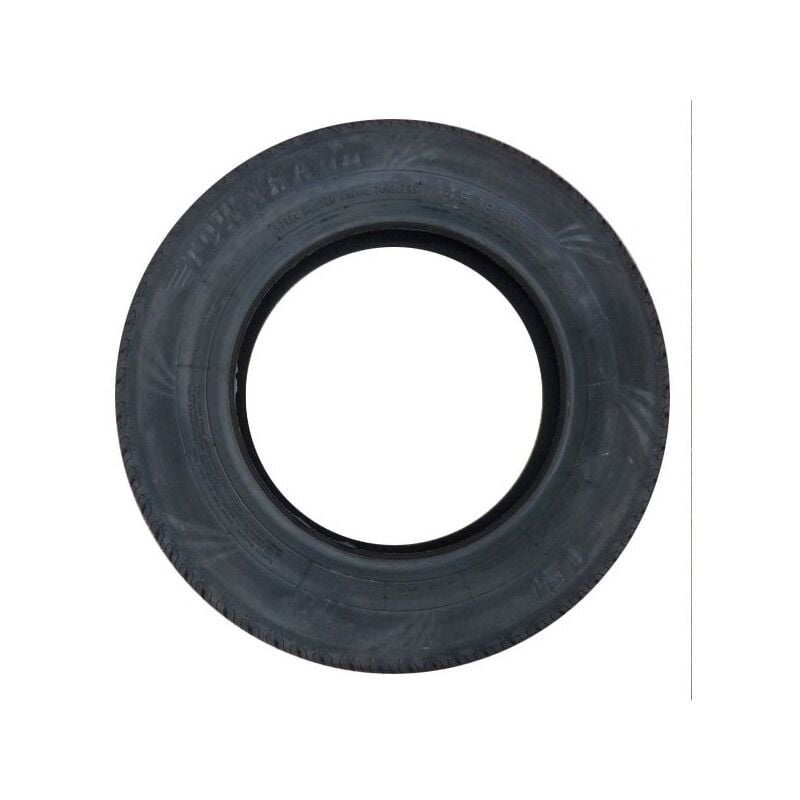 Maxter - Pneu de Remorque 145/80x13 – Charge 387 kg – Vitesse Max 130 km/h