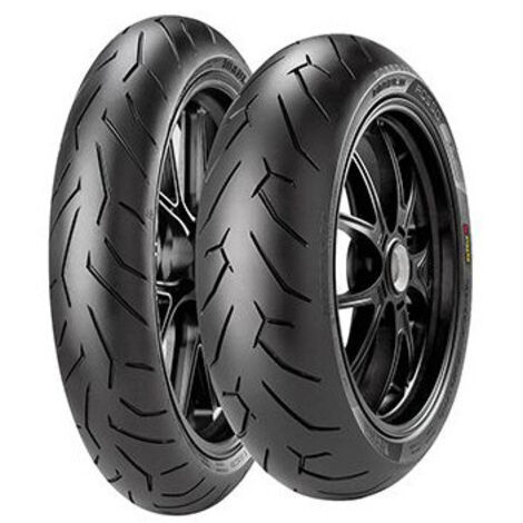Pneu 180/55-17 73W TL AR DIABLO ROSSO 2