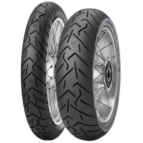 Pneu 190/55 ZR 17 M/C (75W) TL SCORPION TRAIL II