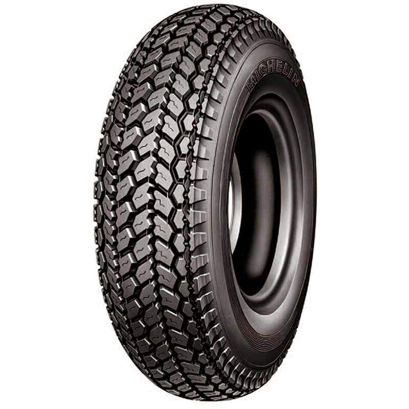 Michelin - pneu scooter 9'' 2.75 x 9 acs tt 35J