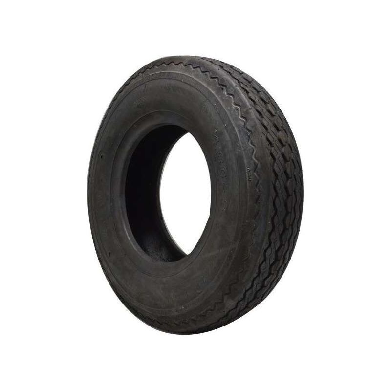 Imline - Pneu 8' 480x8 4 plys Compatible toutes marques de remorques