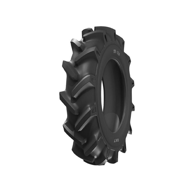 Sans Marque - Pneu cramponné bkt 7-14 4PR TR-126 tt