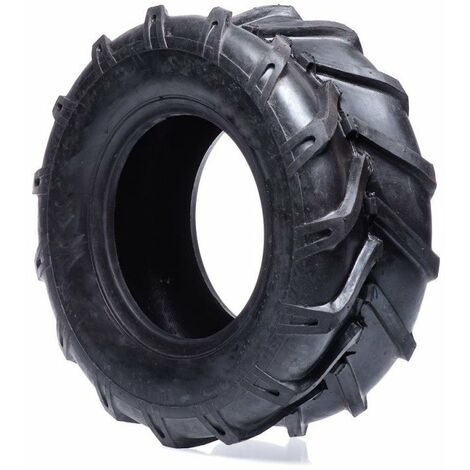 Pneu agraire 4 plis 18 x 950-8 – Montage avec chambre à air – Traction et stabilité pour motoculteurs et tondeuses autoportées