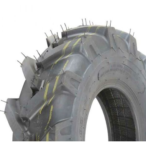 MATIJARDIN Pneu agraire. 480 x 400 x 8. 2 plis tubeless