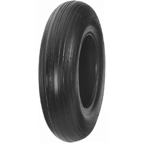 Pneu brouette 11x4.00-4 6PR TL