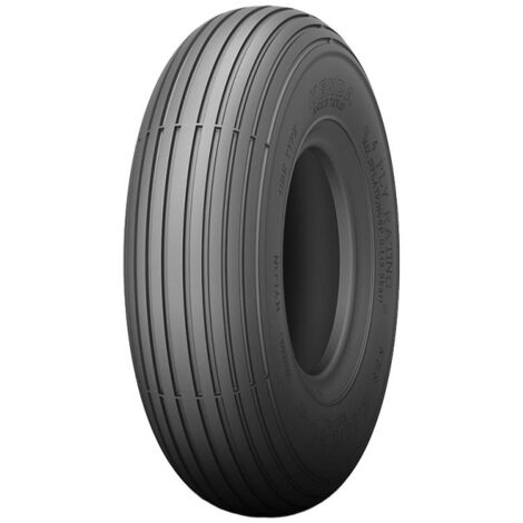 Pneu brouette KENDA 4.00-4 4PR K301 SET (fourni avec chambre à air TR87)