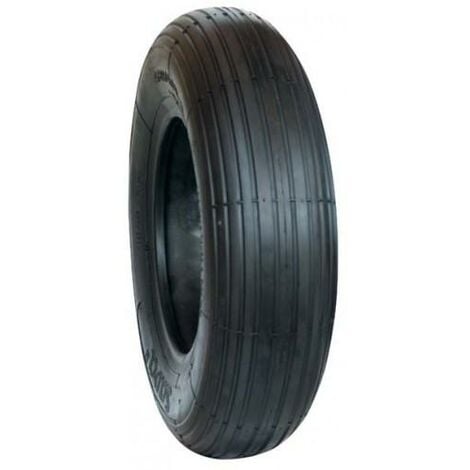 Pneu Brouette Kings Tire 4.80-8 V5501 4PR + Chambre à air