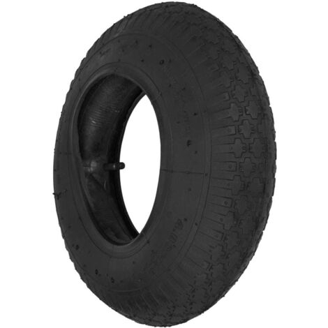 AUTRES Pneu + chambre à air 4.80/4.00-8 KD461