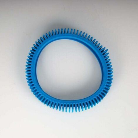Pneu cranté avec Ergot pour Robot Piscine(roue arrière)